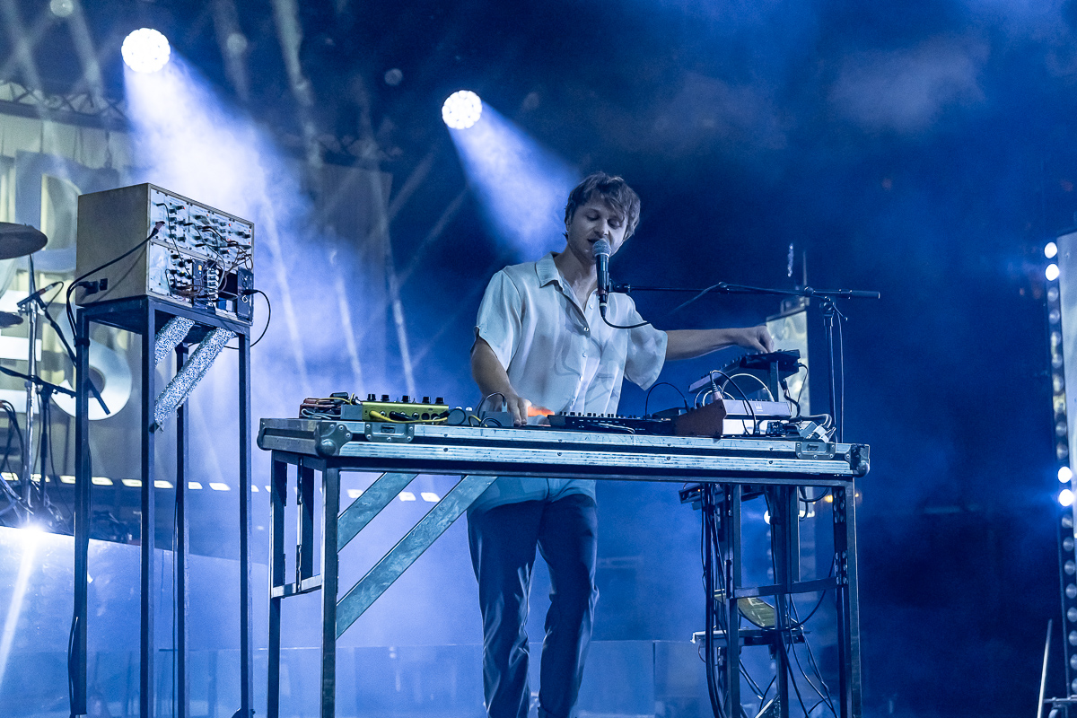 Compact Disk Dummies @ OLT Rivierenhof, foto 6, foto's door Marc Verdonck - FrontView Magazine