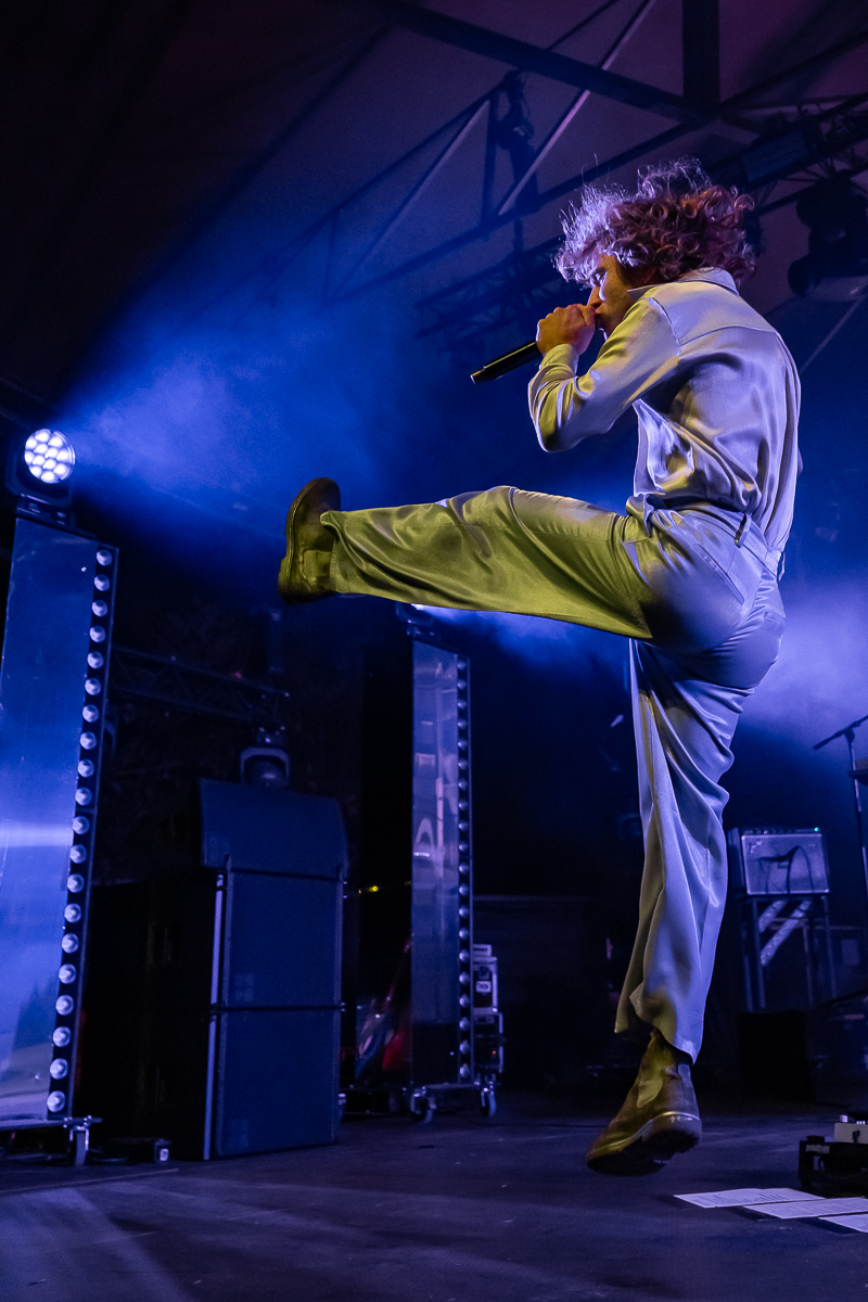 Compact Disk Dummies @ OLT Rivierenhof, foto 7, foto's door Marc Verdonck - FrontView Magazine
