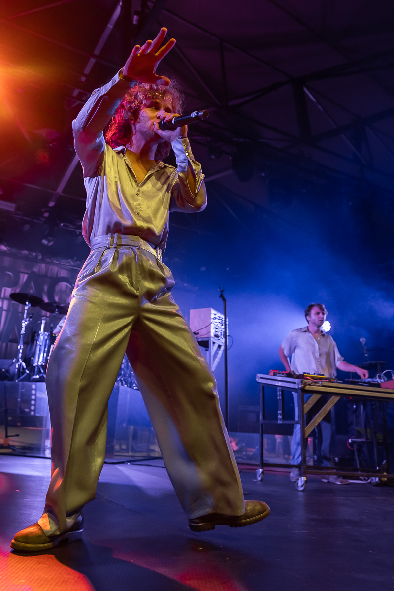 Compact Disk Dummies @ OLT Rivierenhof, foto 9, foto's door Marc Verdonck - FrontView Magazine