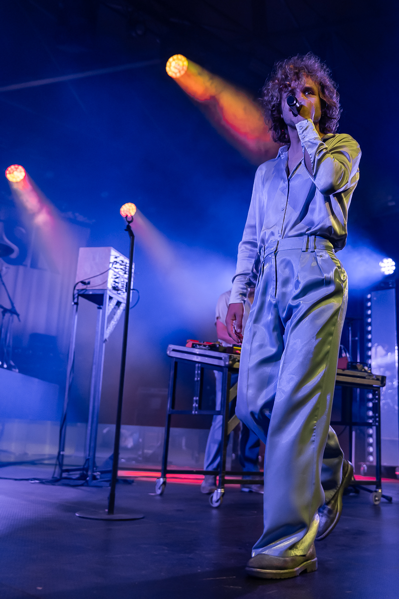 Compact Disk Dummies @ OLT Rivierenhof, foto 10, foto's door Marc Verdonck - FrontView Magazine