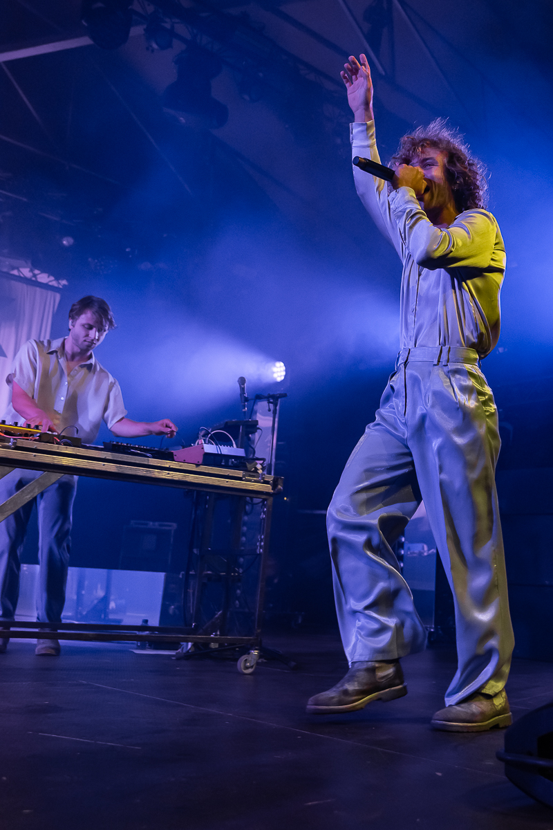 Compact Disk Dummies @ OLT Rivierenhof, foto 12, foto's door Marc Verdonck - FrontView Magazine