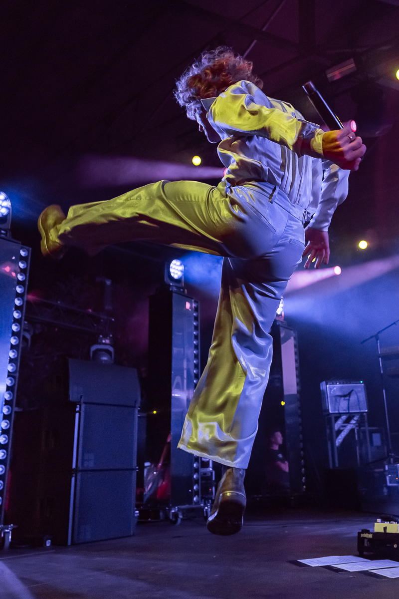 Compact Disk Dummies @ OLT Rivierenhof, foto 14, foto's door Marc Verdonck - FrontView Magazine