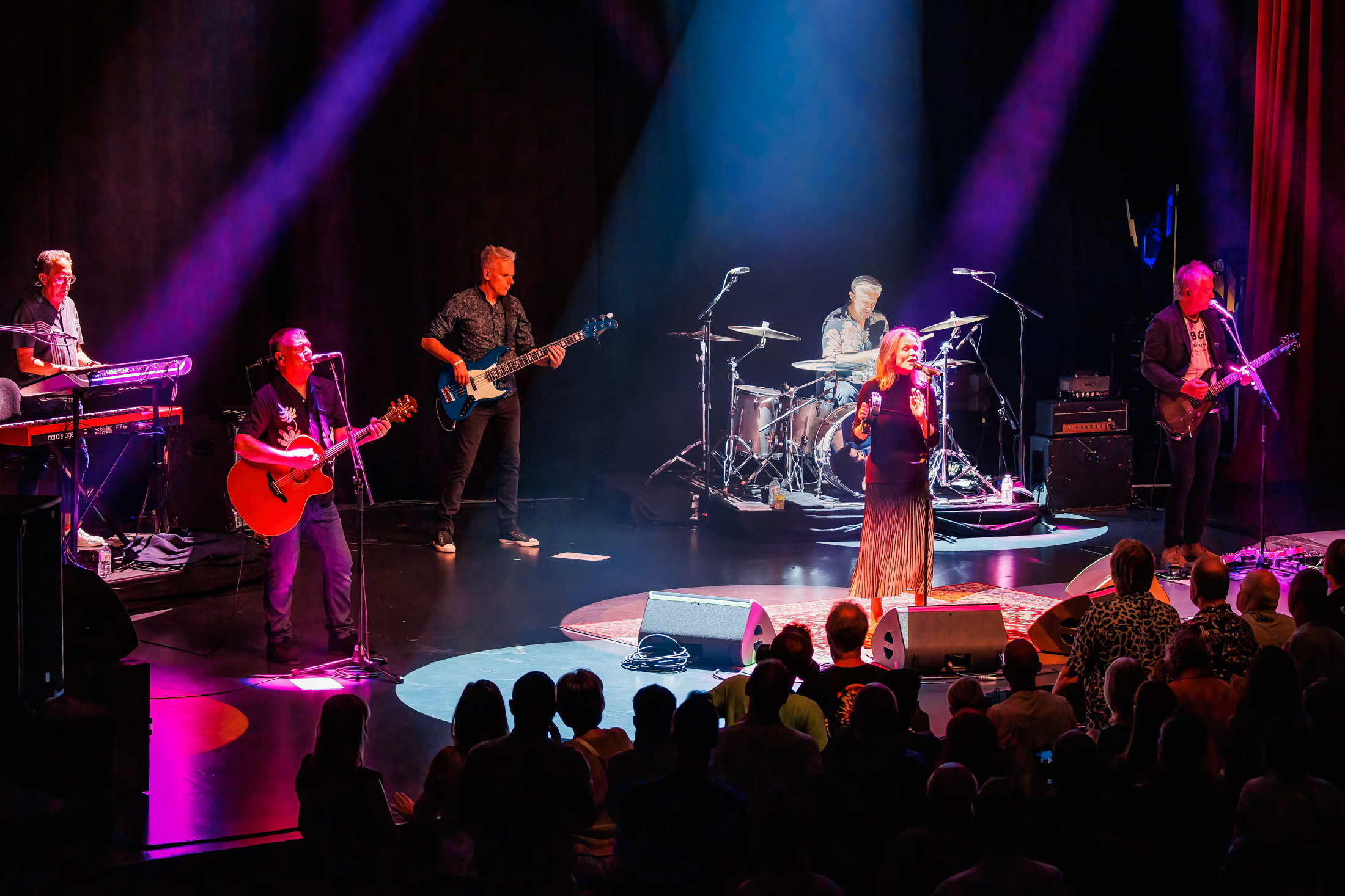 Belinda Carlisle In concert, foto 2, foto's door Paul Jongeneelen - FrontView Magazine