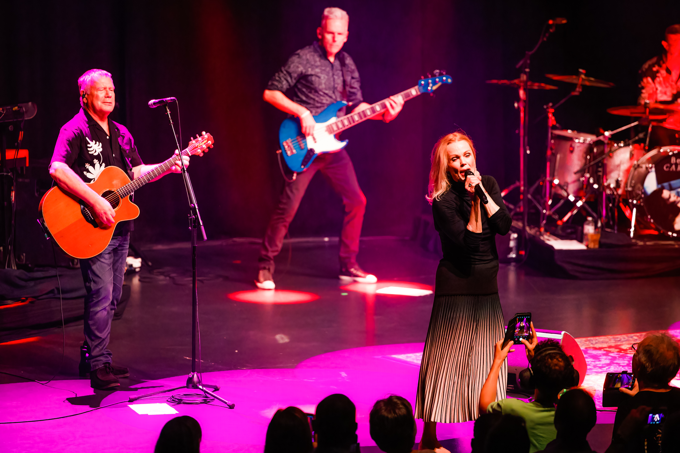 Belinda Carlisle In concert, foto 5, foto's door Paul Jongeneelen - FrontView Magazine