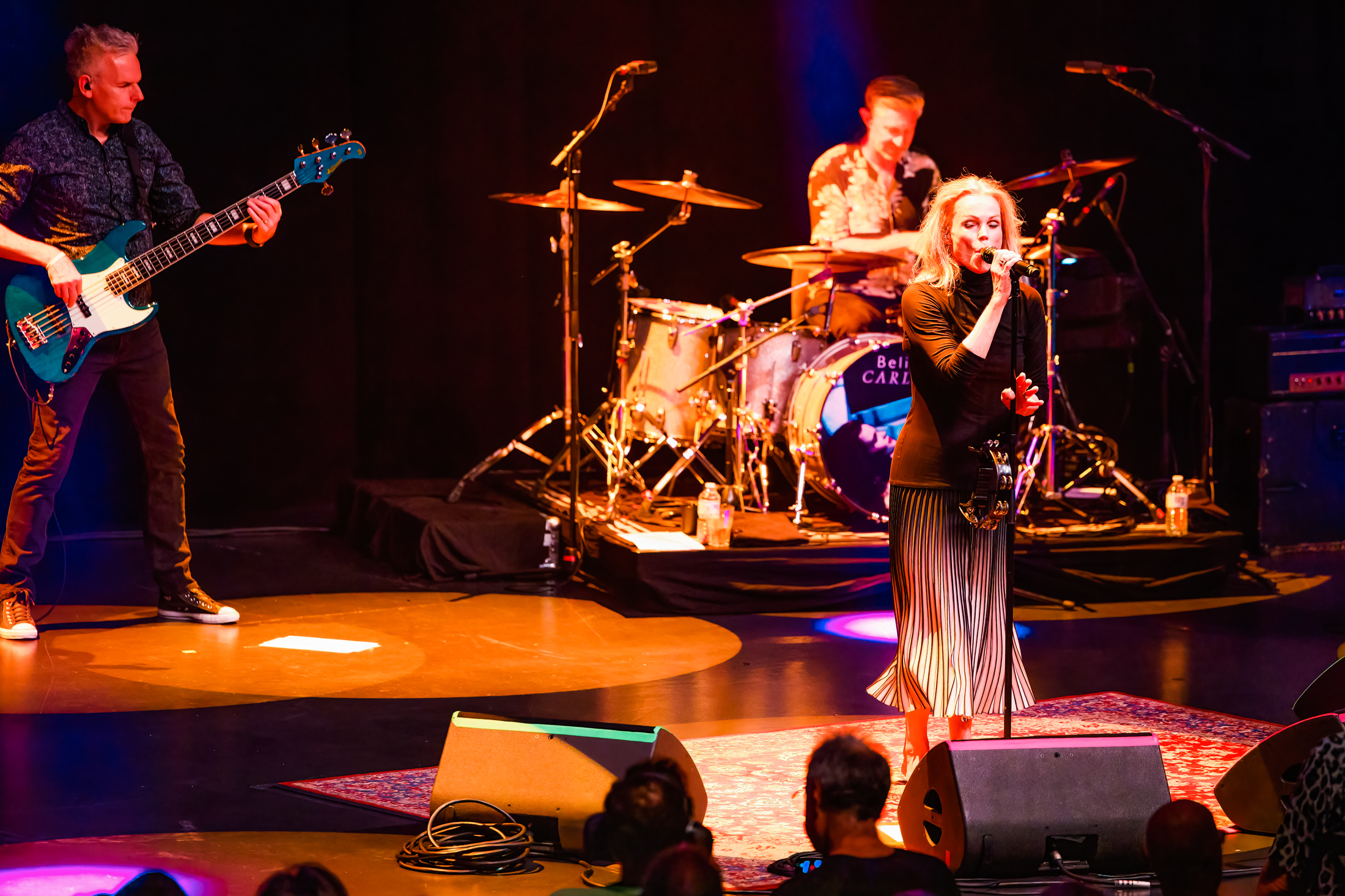 Belinda Carlisle In concert, foto 6, foto's door Paul Jongeneelen - FrontView Magazine