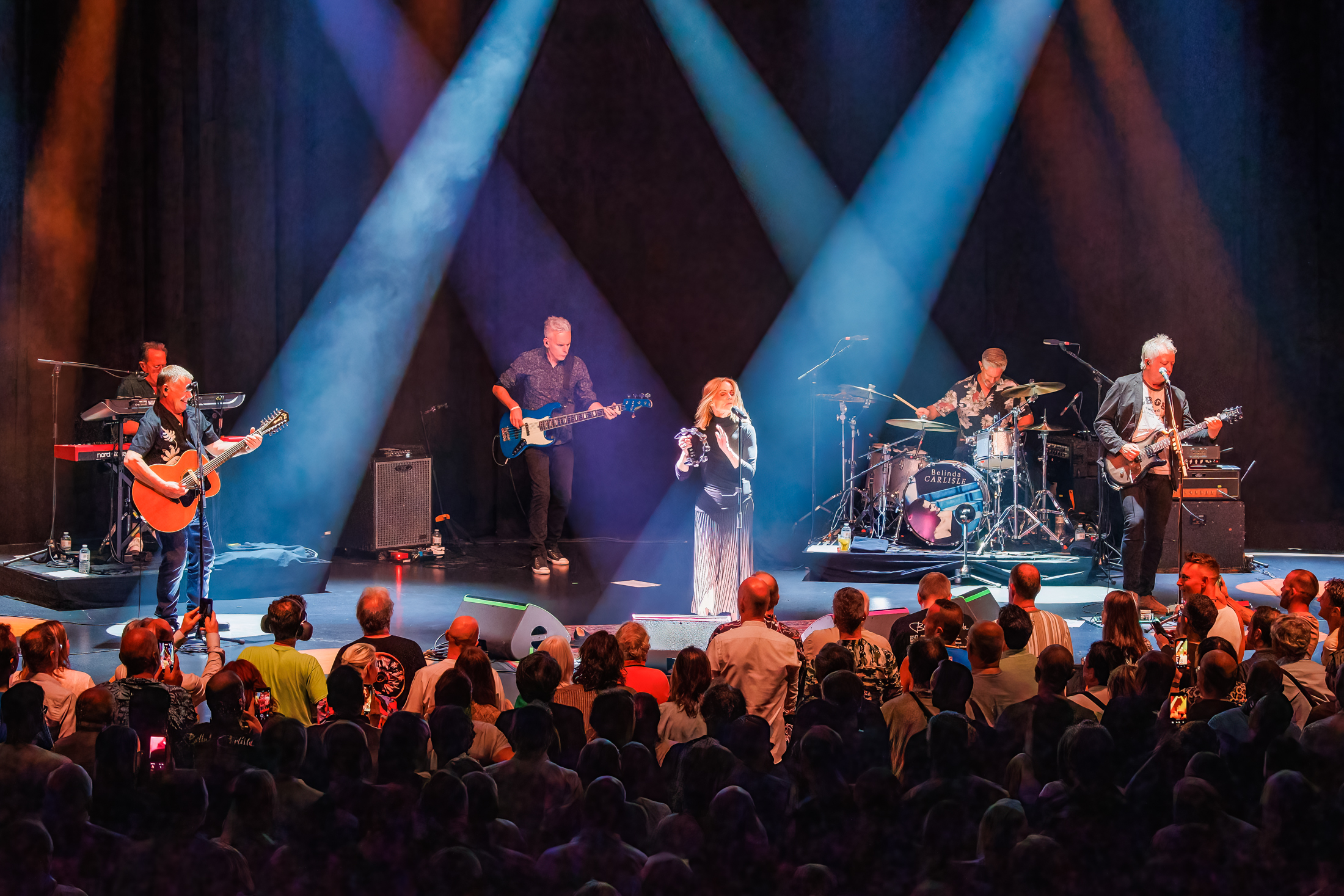 Belinda Carlisle In concert, foto 7, foto's door Paul Jongeneelen - FrontView Magazine