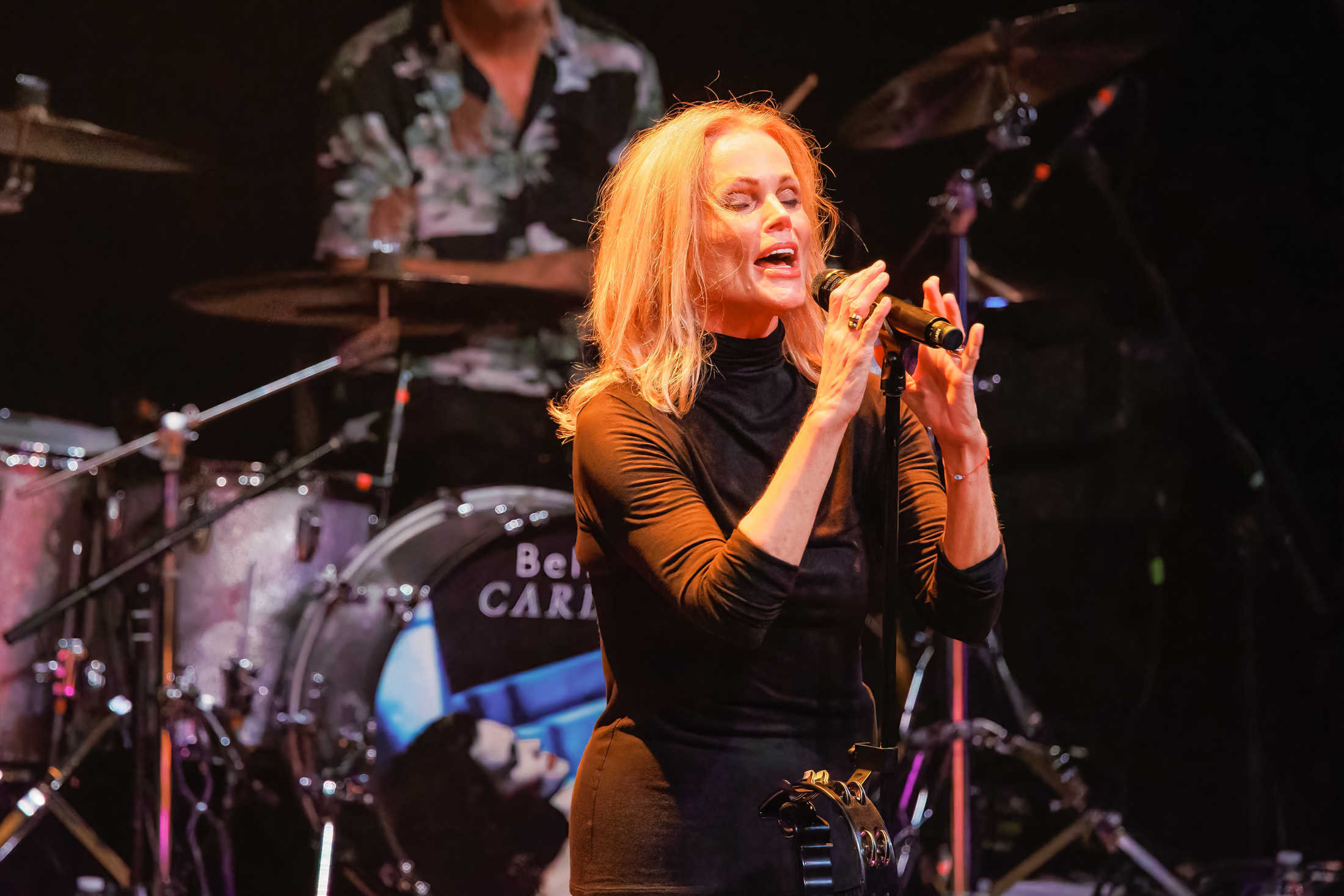Belinda Carlisle In concert, foto 9, foto's door Paul Jongeneelen - FrontView Magazine