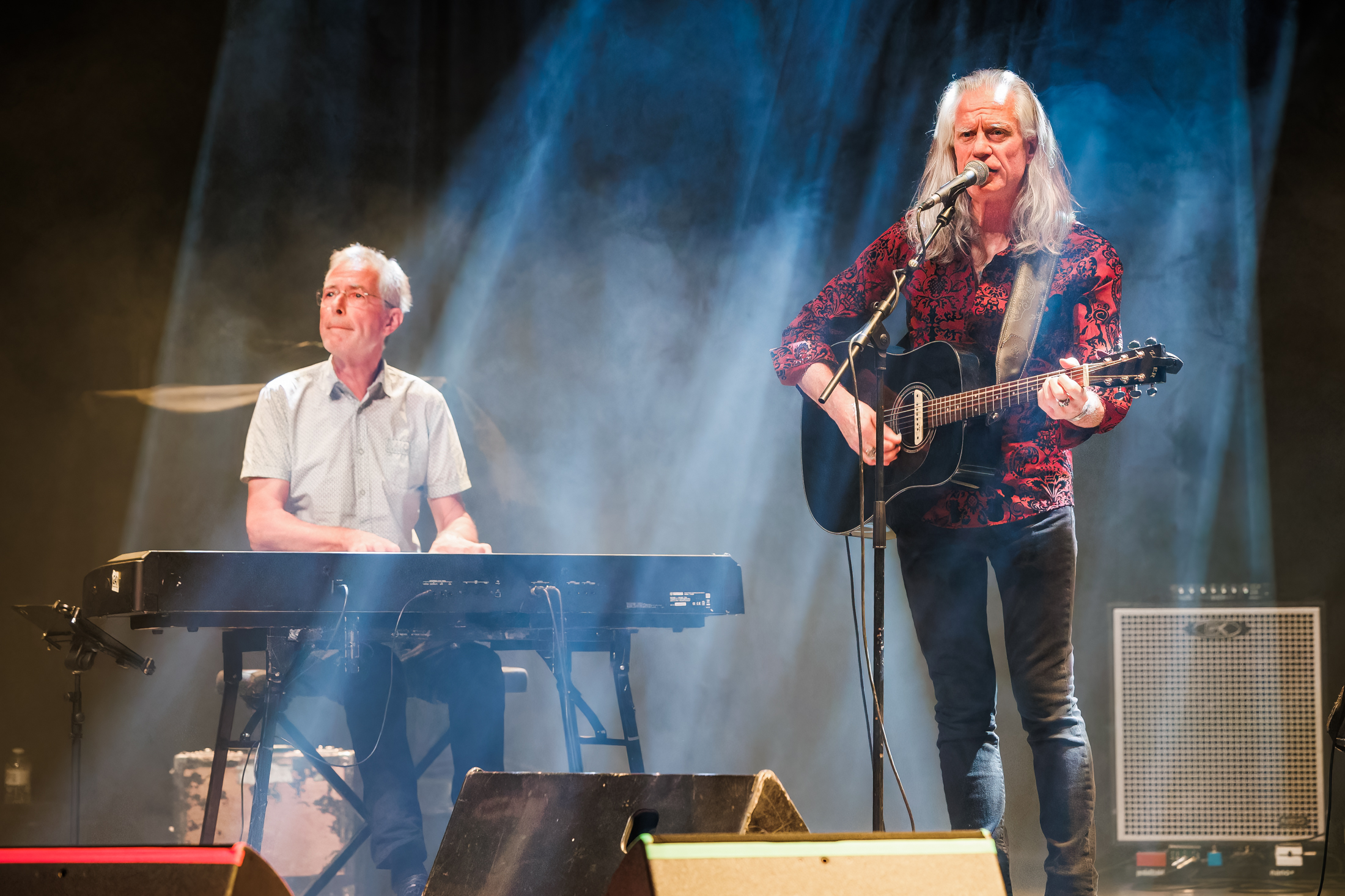 Guy Swinnen In concert, foto 2, foto's door Paul Jongeneelen - FrontView Magazine