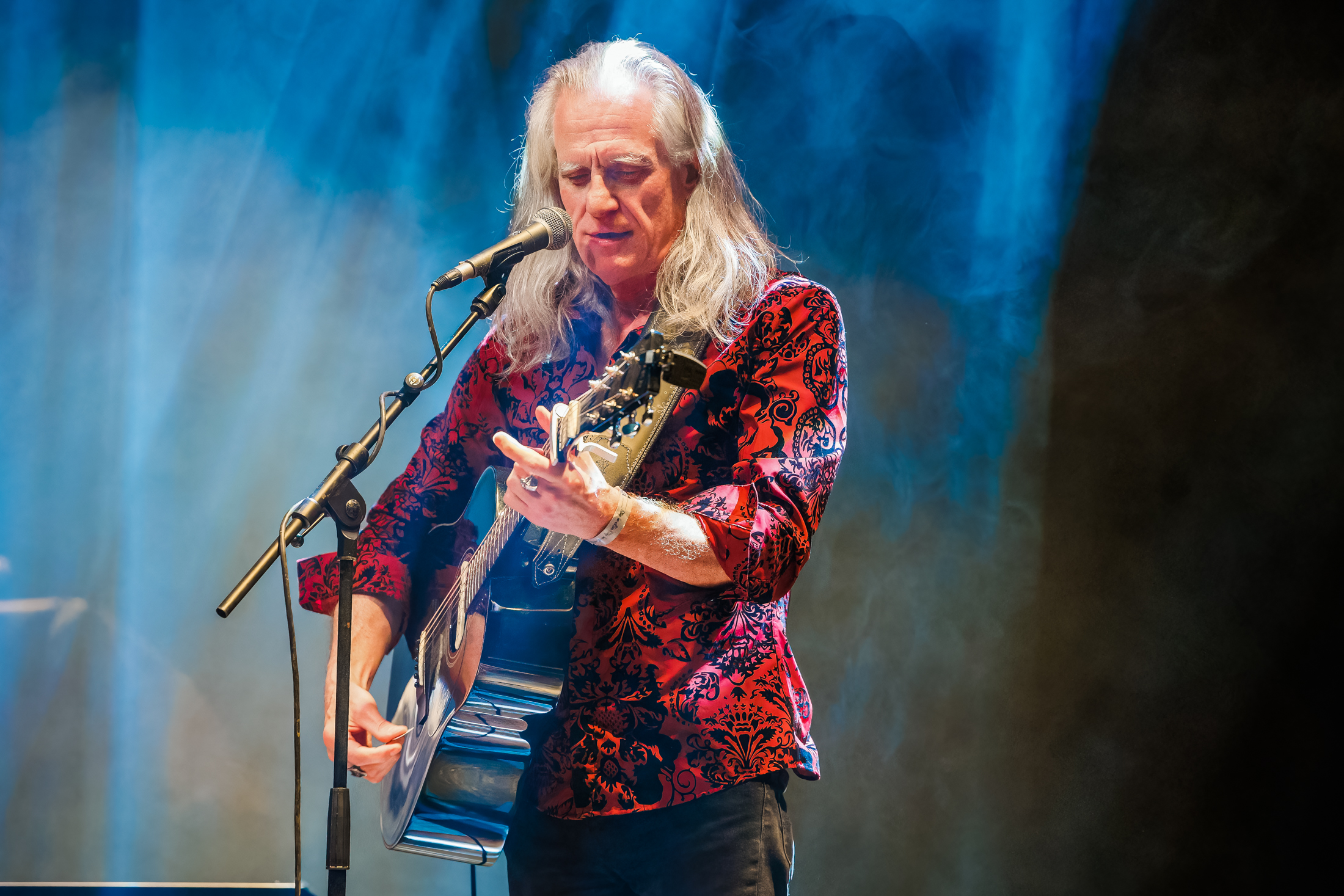 Guy Swinnen In concert, foto 4, foto's door Paul Jongeneelen - FrontView Magazine