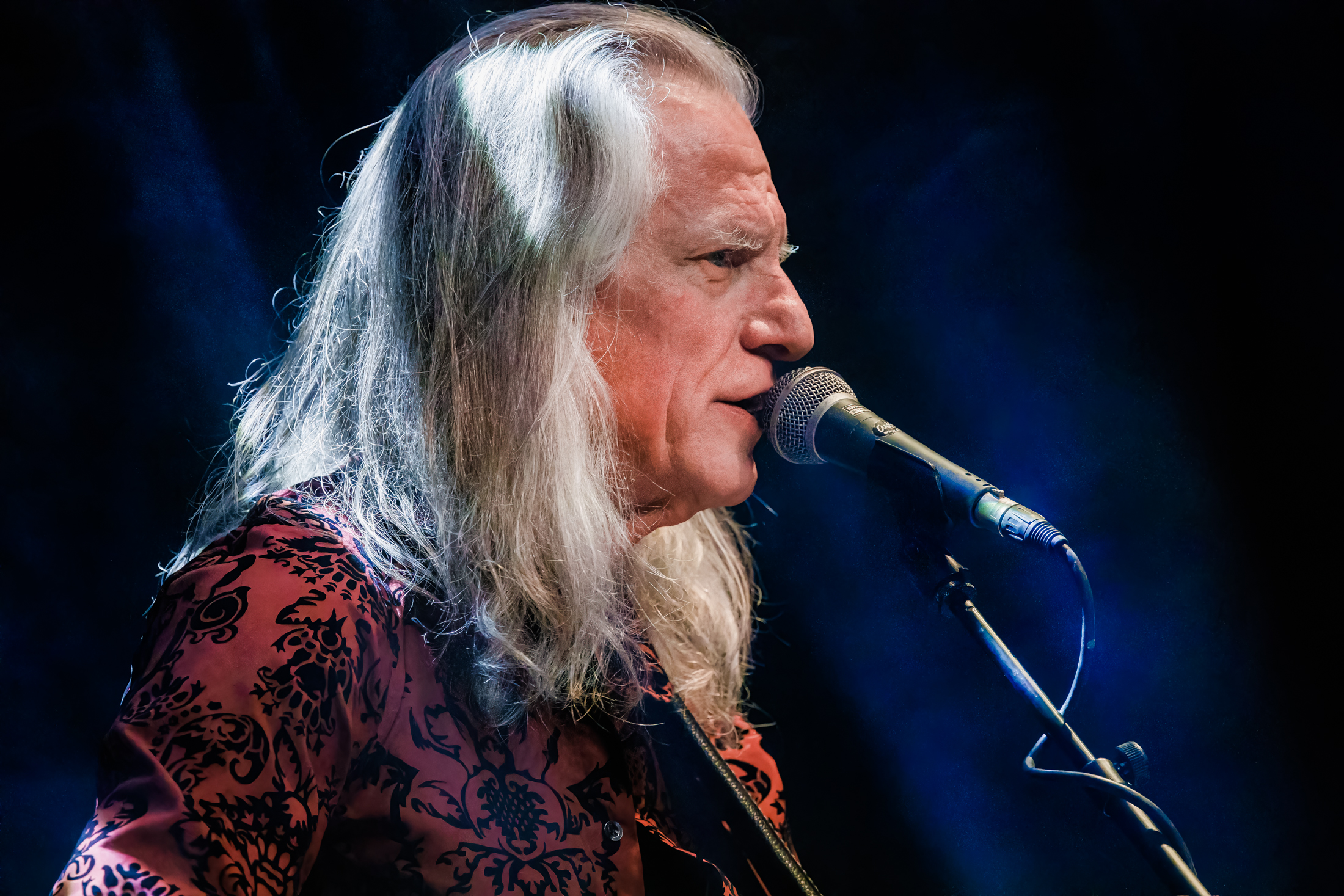 Guy Swinnen In concert, foto 5, foto's door Paul Jongeneelen - FrontView Magazine