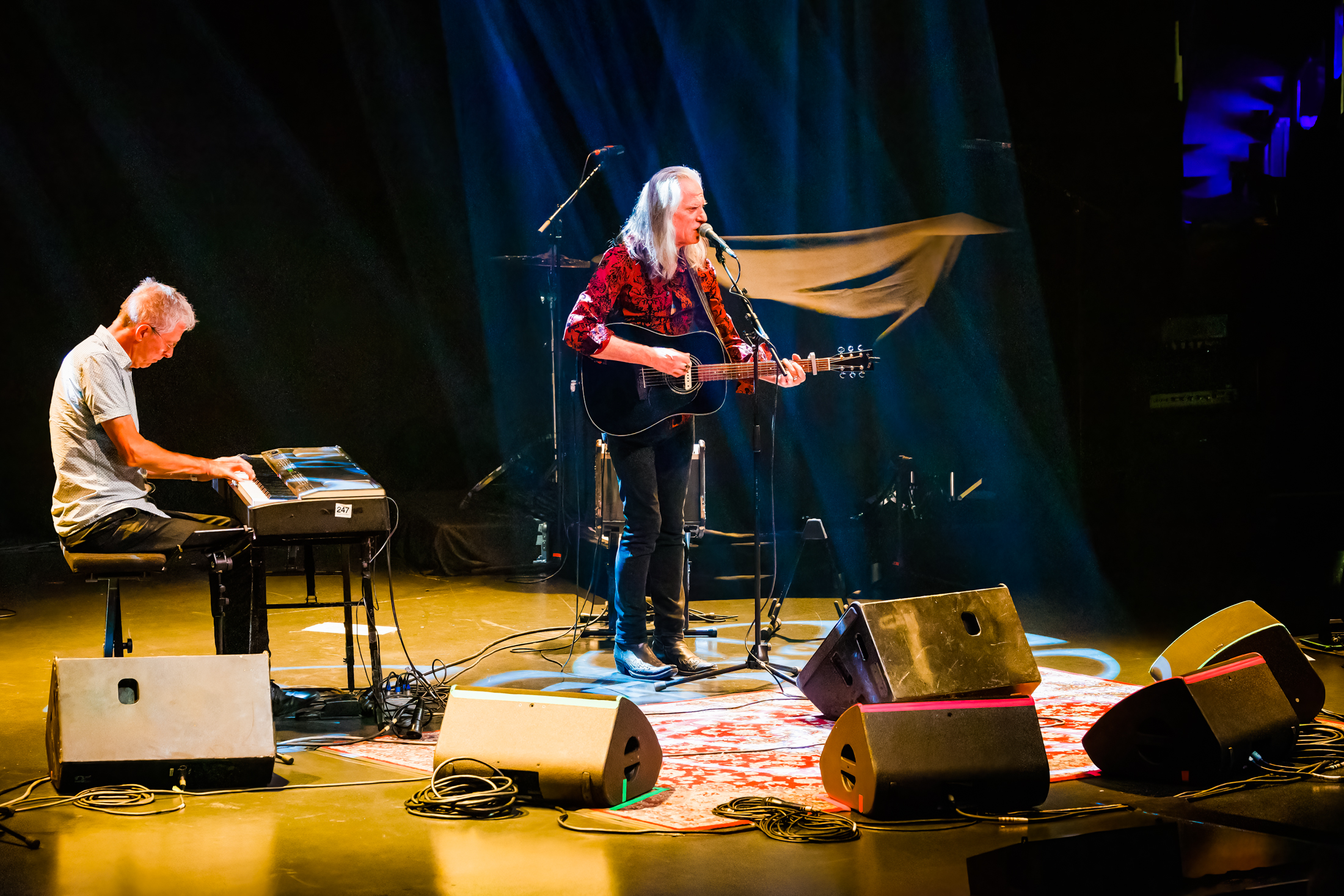 Guy Swinnen In concert, foto 6, foto's door Paul Jongeneelen - FrontView Magazine