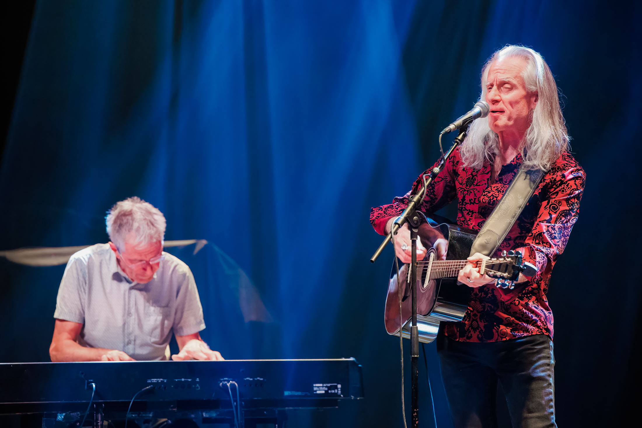 Guy Swinnen In concert, foto 7, foto's door Paul Jongeneelen - FrontView Magazine