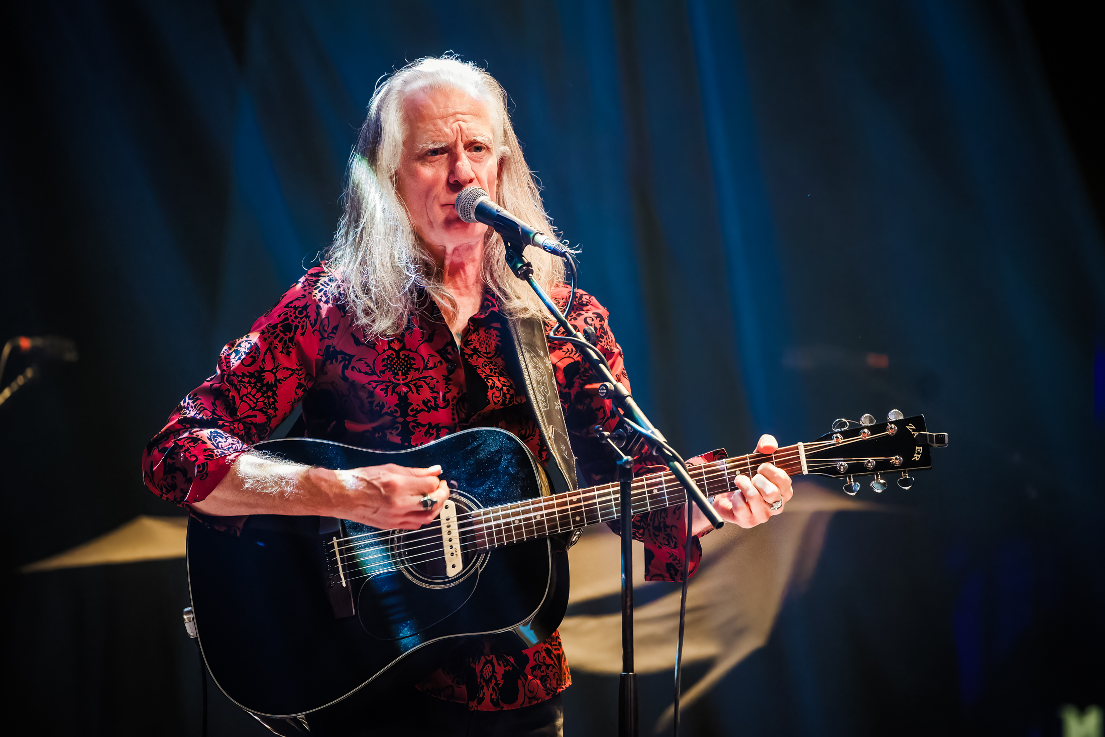 Guy Swinnen In concert, foto 8, foto's door Paul Jongeneelen - FrontView Magazine