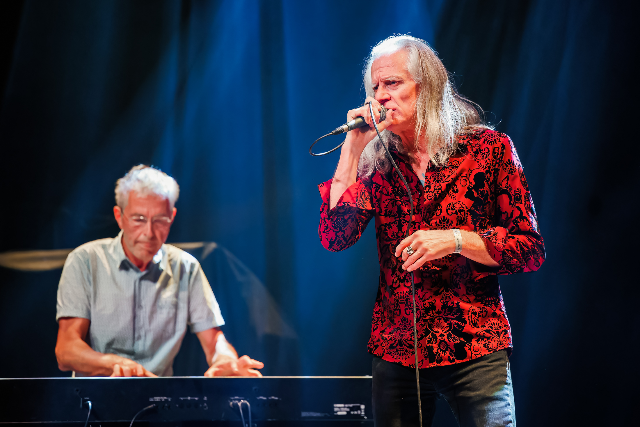 Guy Swinnen In concert, foto 9, foto's door Paul Jongeneelen - FrontView Magazine
