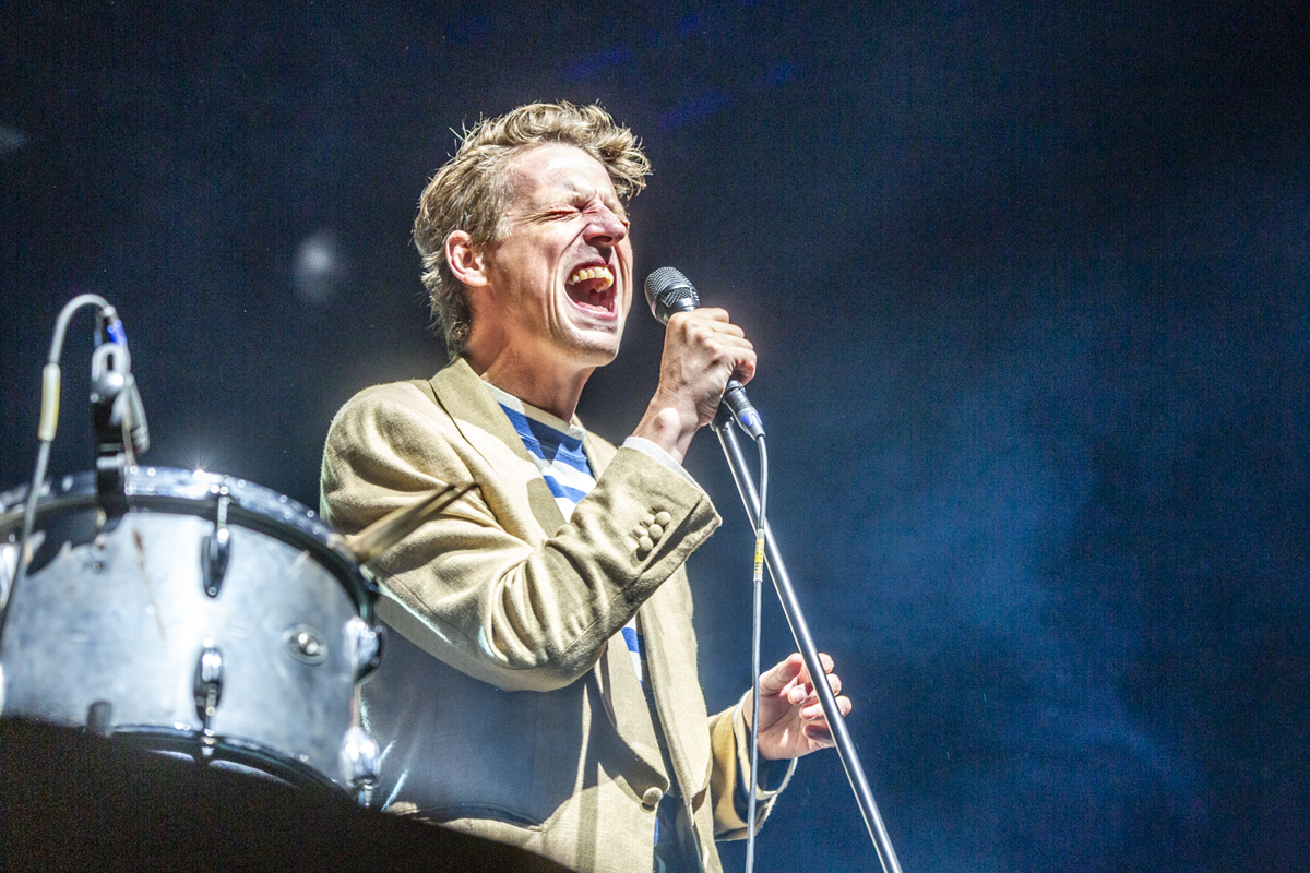 Das Pop @ Villa Pace 2025, picture 1, photographed by Edwin Houdevelt - FrontView Magazine