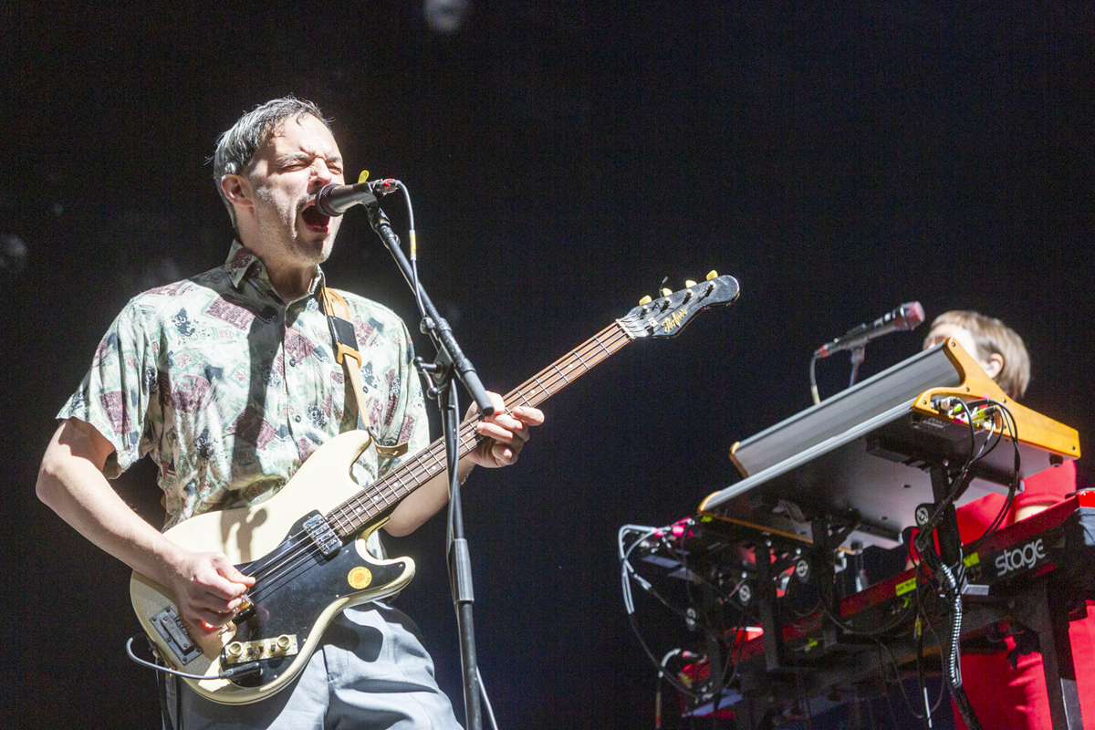 Das Pop @ Villa Pace 2025, picture 7, photographed by Edwin Houdevelt - FrontView Magazine
