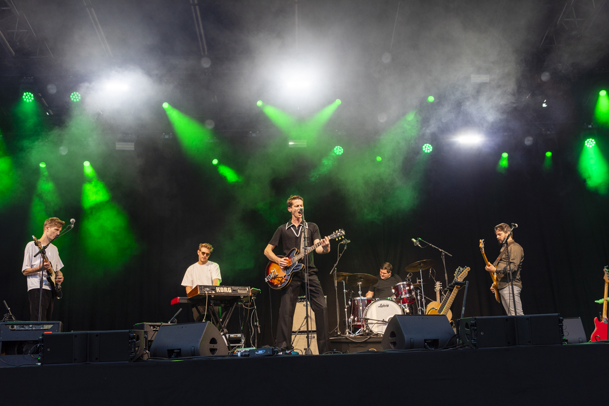 Slow Pilot @ Villa Pace 2025, picture 3, photographed by Edwin Houdevelt - FrontView Magazine