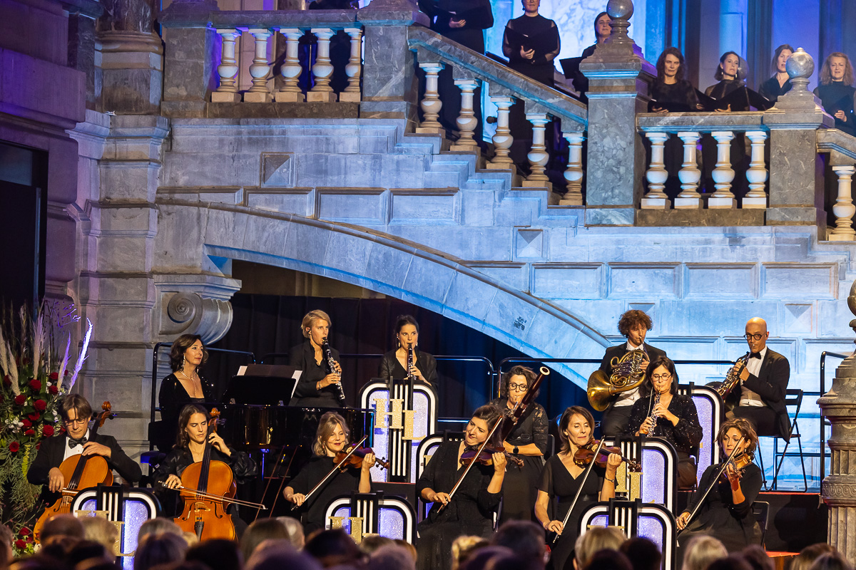 Helmut Lotti Goes Classic 30 Years jubileumtour @ Centraal station, picture 4, photographed by Marc Verdonck - FrontView Magazine