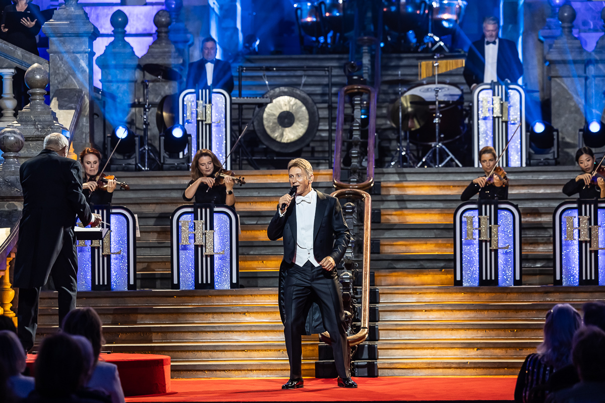Helmut Lotti Goes Classic 30 Years jubileumtour @ Centraal station, picture 8, photographed by Marc Verdonck - FrontView Magazine