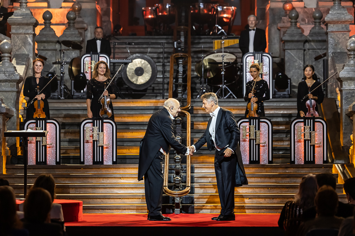 Helmut Lotti Goes Classic 30 Years jubileumtour @ Centraal station, picture 9, photographed by Marc Verdonck - FrontView Magazine
