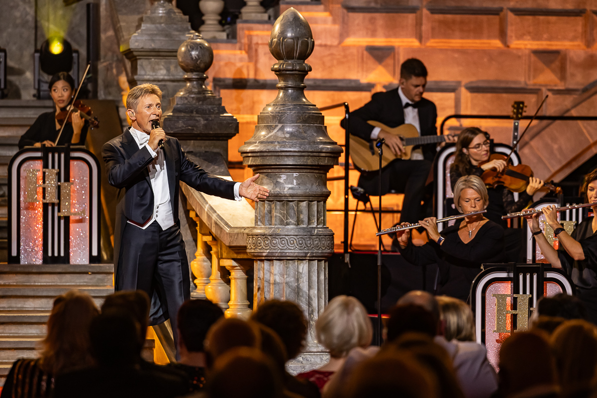 Helmut Lotti Goes Classic 30 Years jubileumtour @ Centraal station, picture 23, photographed by Marc Verdonck - FrontView Magazine