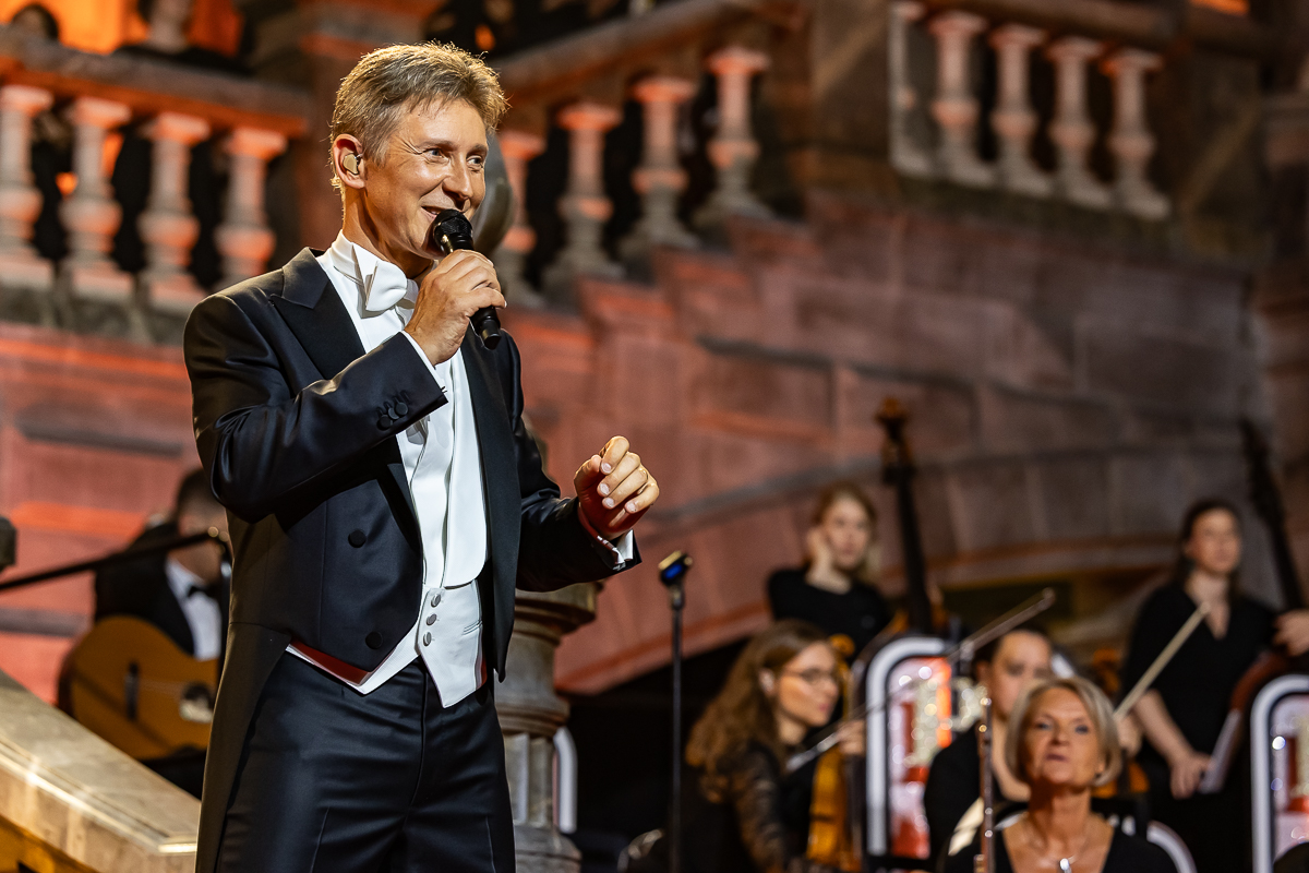 Helmut Lotti Goes Classic 30 Years jubileumtour @ Centraal station, picture 24, photographed by Marc Verdonck - FrontView Magazine