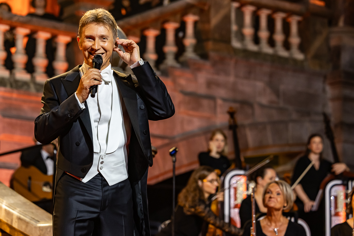 Helmut Lotti Goes Classic 30 Years jubileumtour @ Centraal station, picture 26, photographed by Marc Verdonck - FrontView Magazine