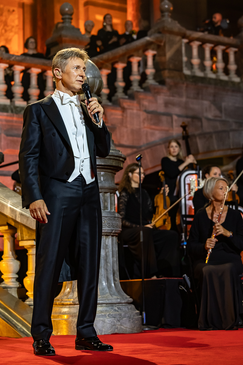 Helmut Lotti Goes Classic 30 Years jubileumtour @ Centraal station, picture 27, photographed by Marc Verdonck - FrontView Magazine