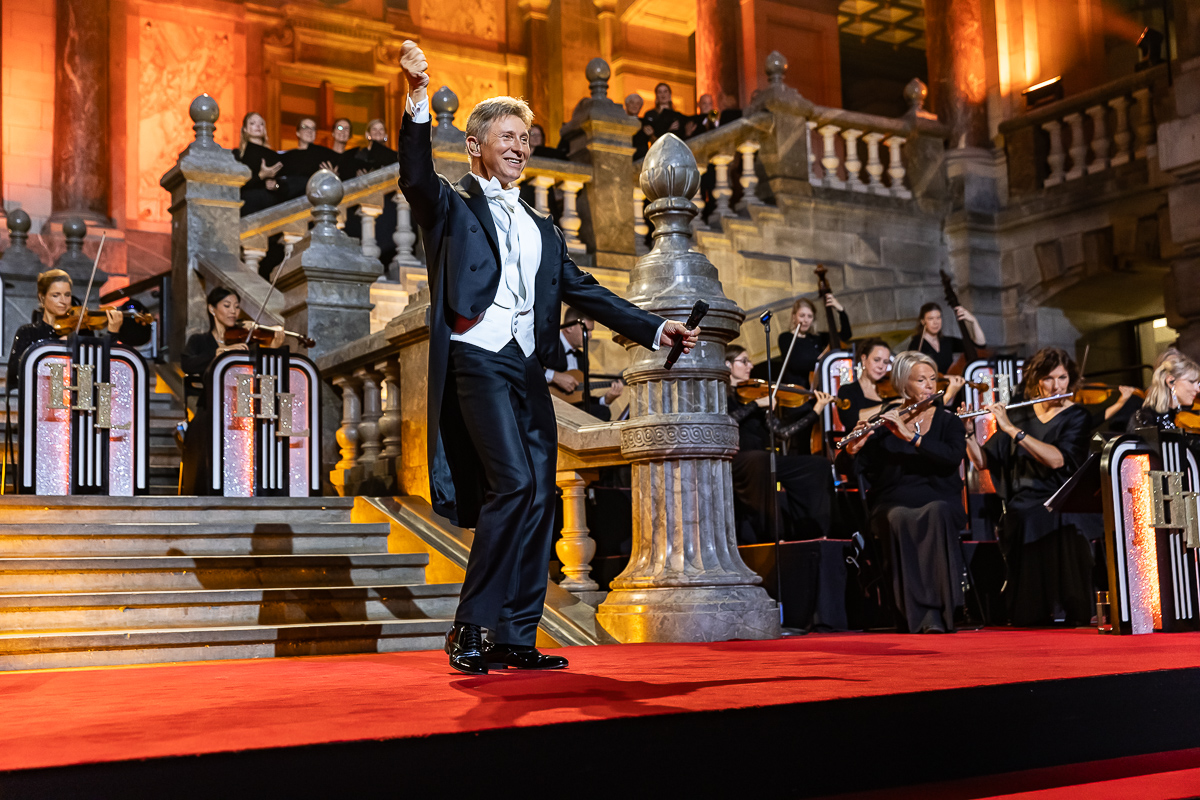 Helmut Lotti Goes Classic 30 Years jubileumtour @ Centraal station, picture 33, photographed by Marc Verdonck - FrontView Magazine