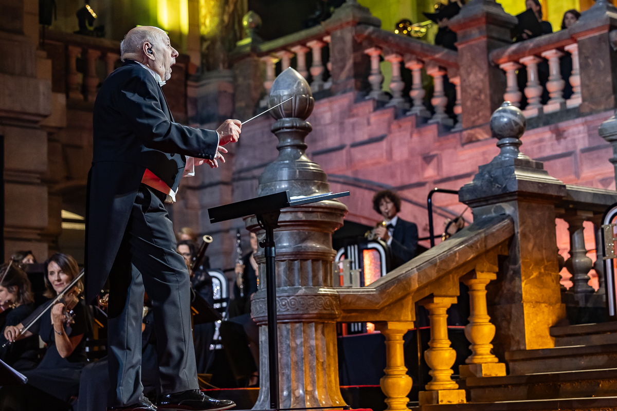 Helmut Lotti Goes Classic 30 Years jubileumtour @ Centraal station, picture 36, photographed by Marc Verdonck - FrontView Magazine
