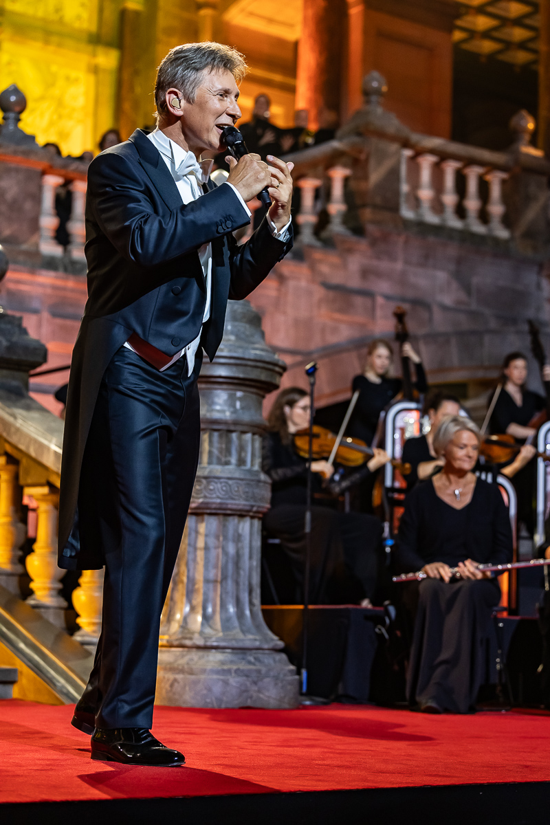 Helmut Lotti Goes Classic 30 Years jubileumtour @ Centraal station, picture 37, photographed by Marc Verdonck - FrontView Magazine