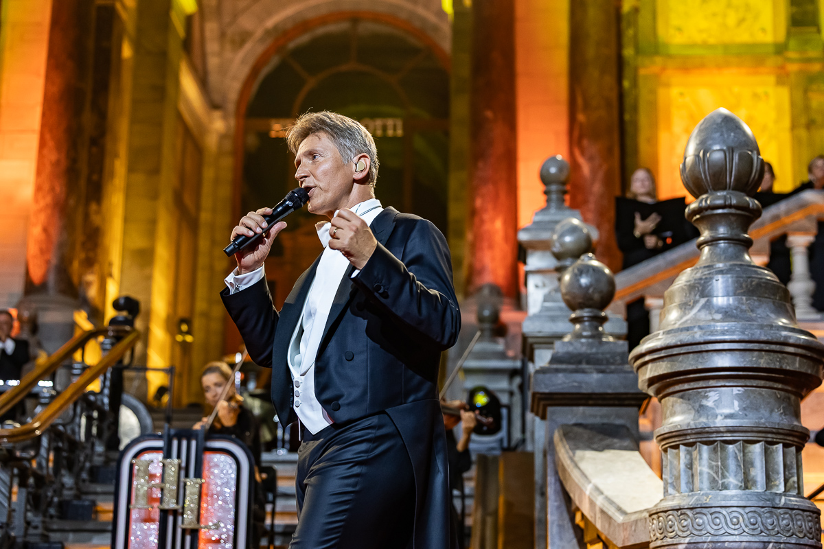 Helmut Lotti Goes Classic 30 Years jubileumtour @ Centraal station, picture 44, photographed by Marc Verdonck - FrontView Magazine
