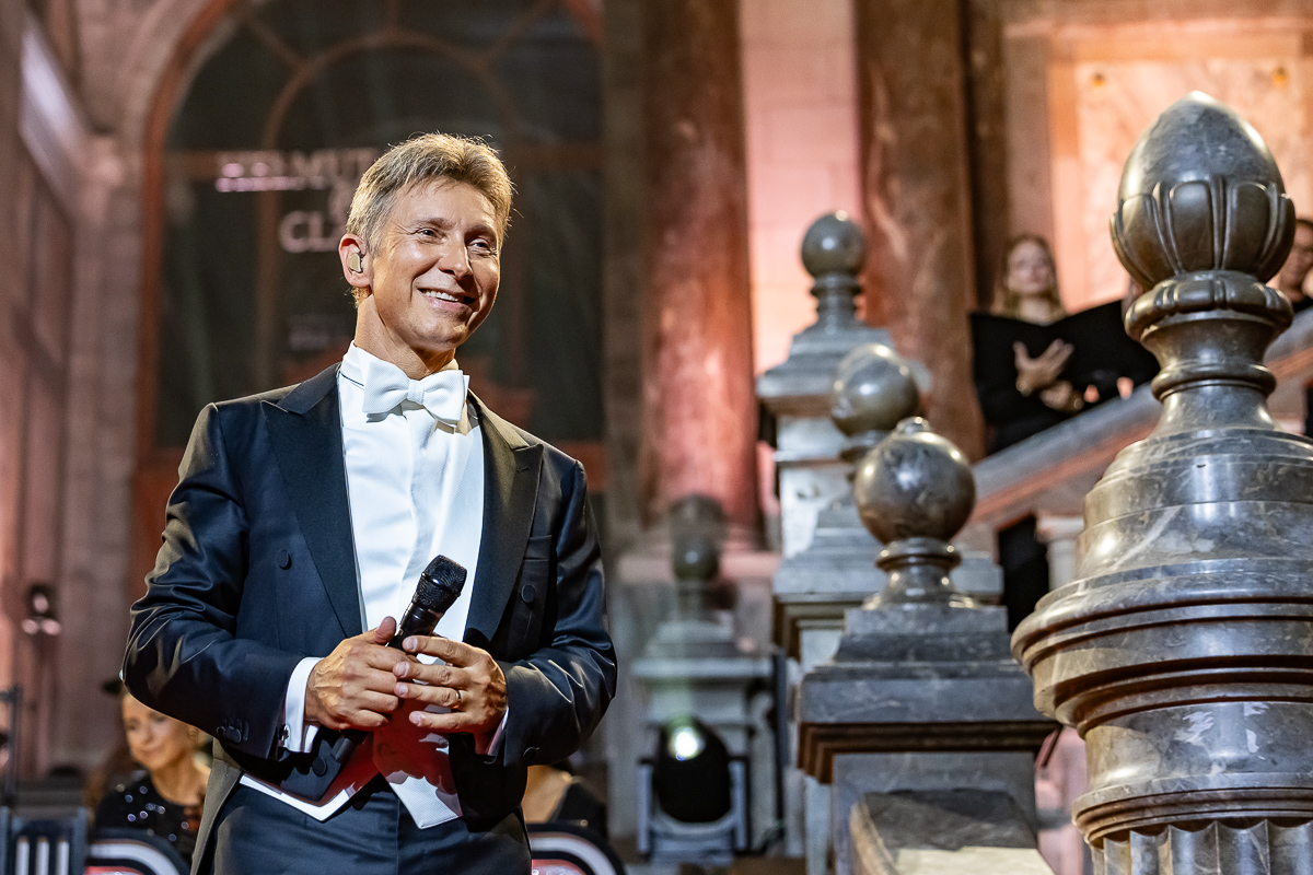 Helmut Lotti Goes Classic 30 Years jubileumtour @ Centraal station, picture 45, photographed by Marc Verdonck - FrontView Magazine