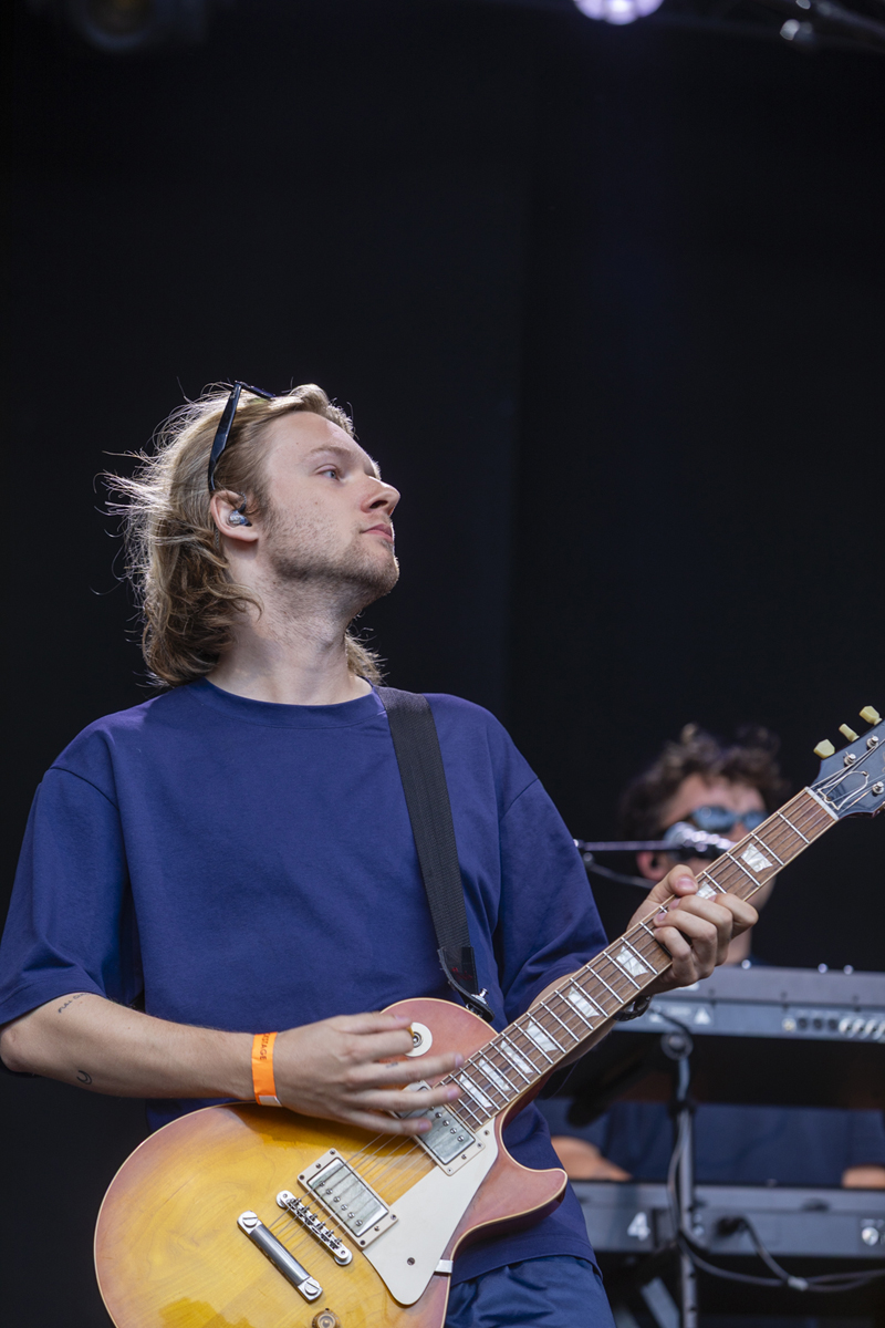 Maksim @ Villa Pace 2025, picture 3, photographed by FrontView Magazine