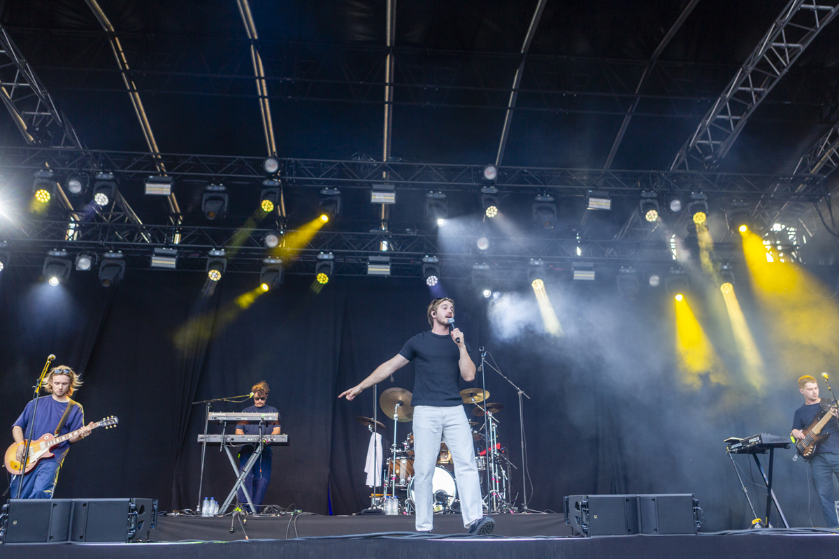 Maksim @ Villa Pace 2025, picture 4, photographed by FrontView Magazine