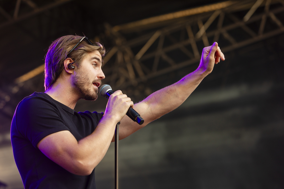 Maksim @ Villa Pace 2025, picture 5, photographed by FrontView Magazine