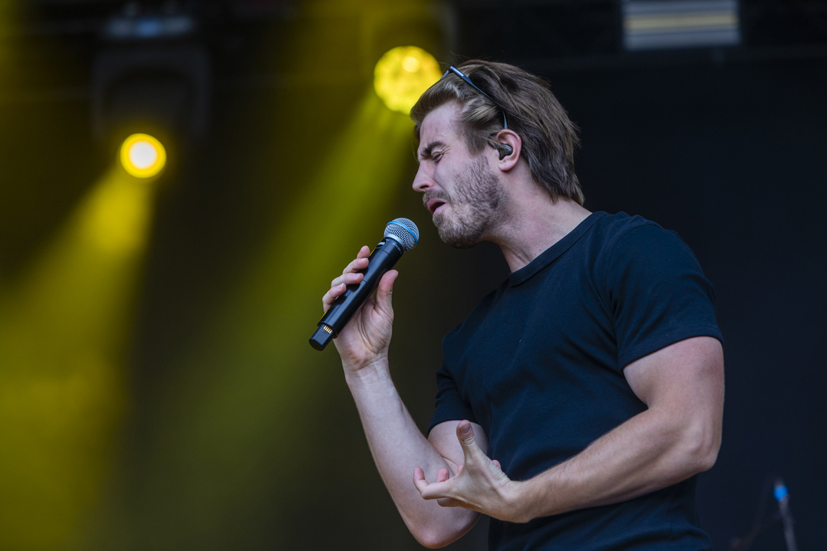 Maksim @ Villa Pace 2025, picture 10, photographed by FrontView Magazine
