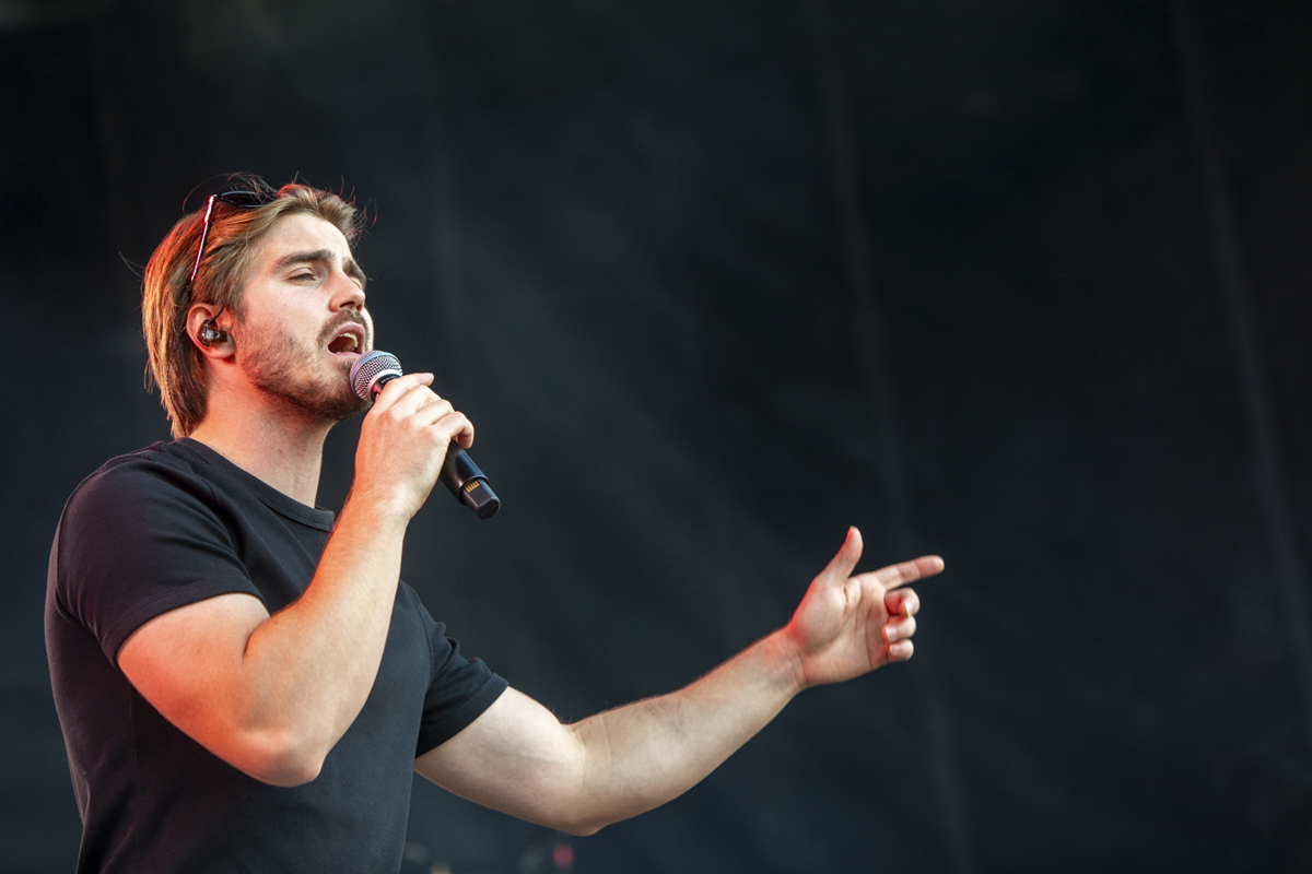 Maksim @ Villa Pace 2025, picture 11, photographed by FrontView Magazine