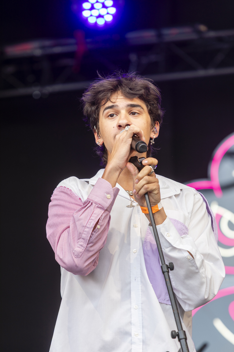 Oski @ Villa Pace 2025, picture 4, photographed by Edwin Houdevelt - FrontView Magazine
