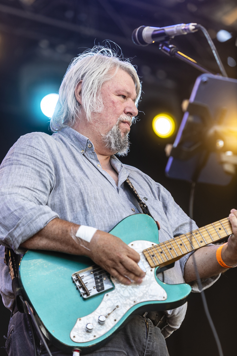 Cooking With Knopfler @ Villa Pace 2025, picture 2, photographed by Edwin Houdevelt - FrontView Magazine