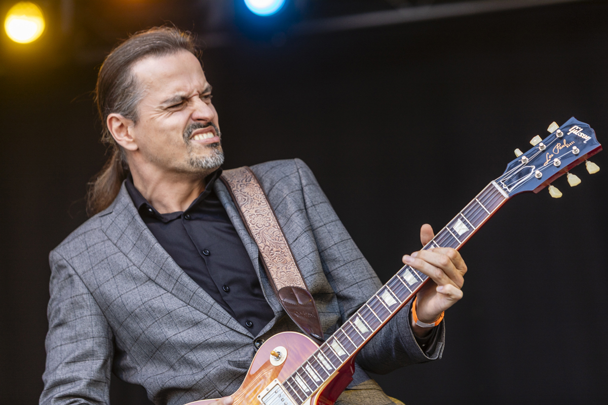 Cooking With Knopfler @ Villa Pace 2025, picture 3, photographed by Edwin Houdevelt - FrontView Magazine