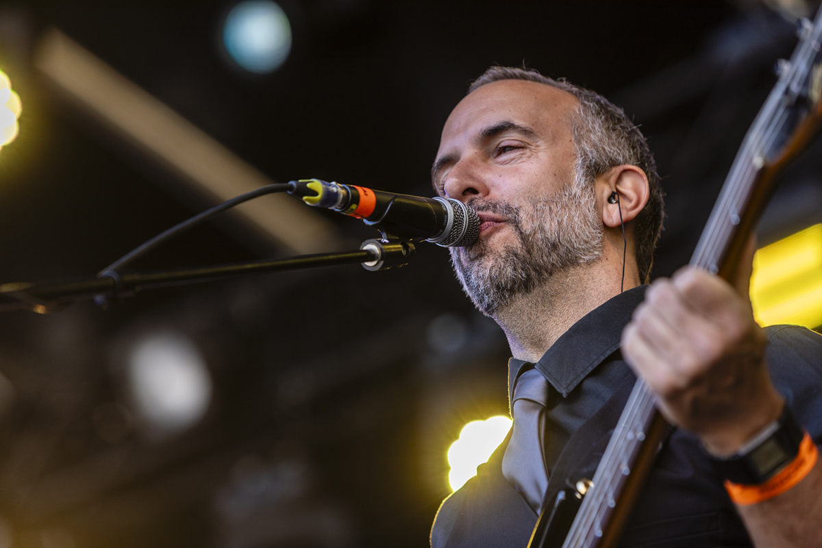 Cooking With Knopfler @ Villa Pace 2025, picture 5, photographed by Edwin Houdevelt - FrontView Magazine