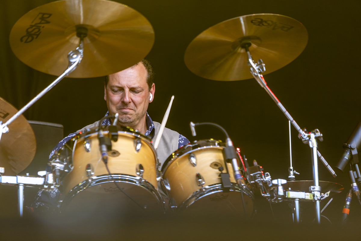 Cooking With Knopfler @ Villa Pace 2025, picture 6, photographed by Edwin Houdevelt - FrontView Magazine