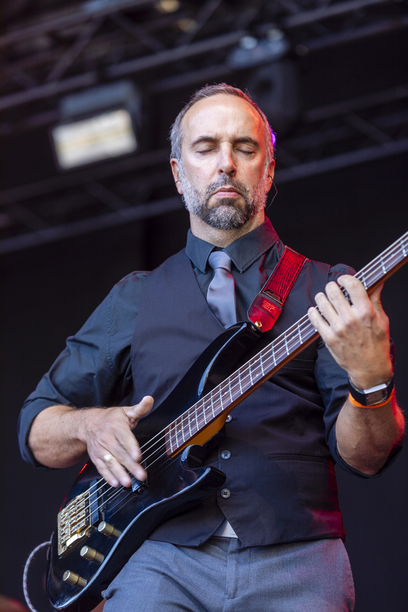 Cooking With Knopfler @ Villa Pace 2025, picture 7, photographed by Edwin Houdevelt - FrontView Magazine