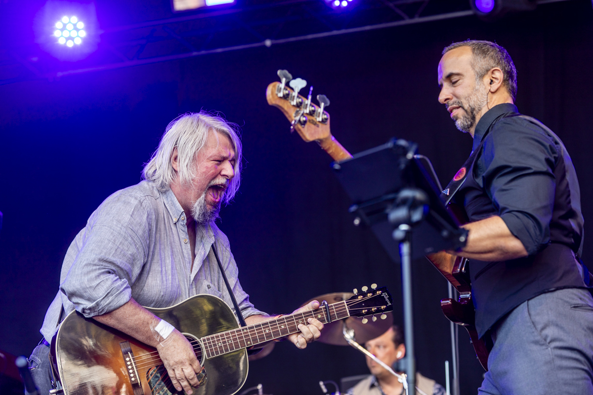 Cooking With Knopfler @ Villa Pace 2025, picture 9, photographed by Edwin Houdevelt - FrontView Magazine