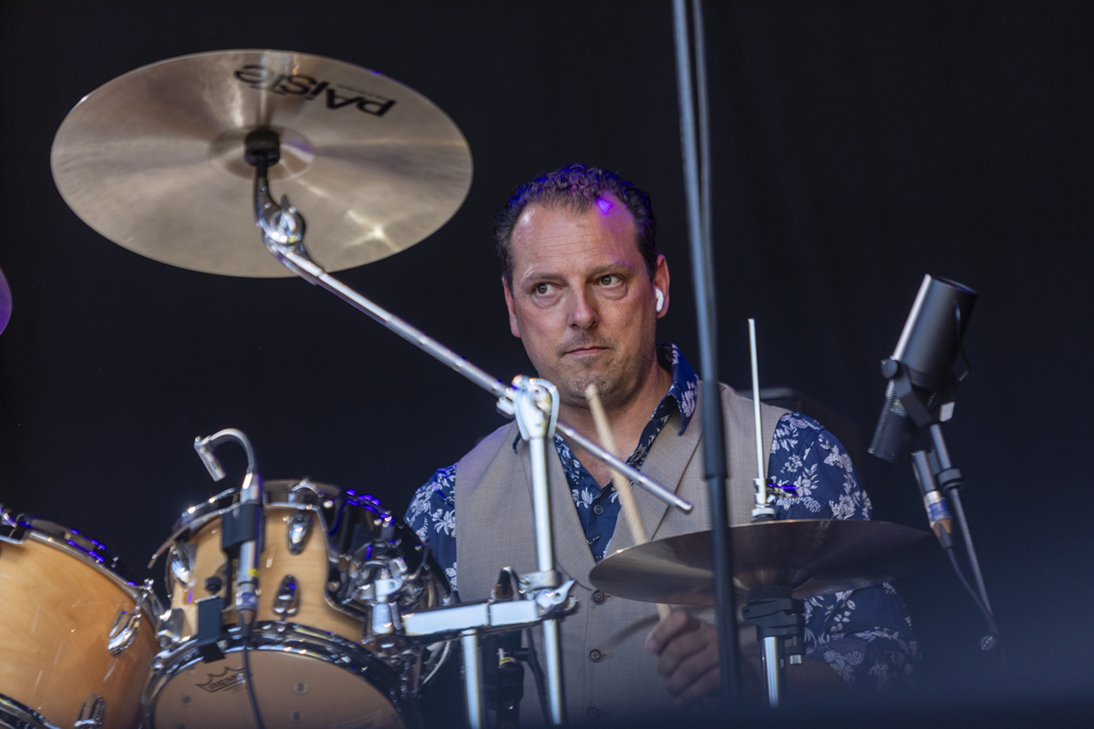 Cooking With Knopfler @ Villa Pace 2025, picture 12, photographed by Edwin Houdevelt - FrontView Magazine