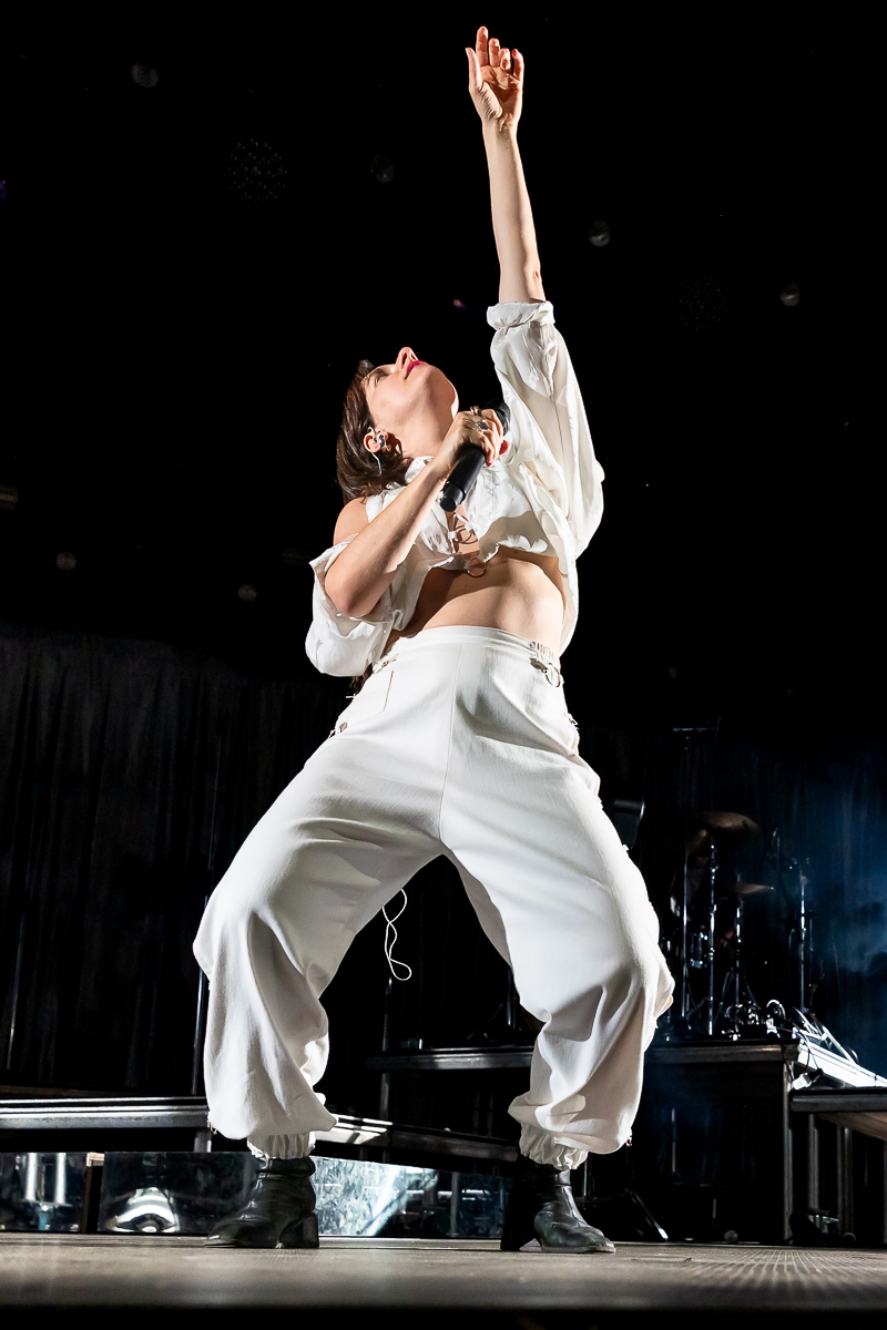 Eefje de Visser @ OLT Rivierenhof, picture 20, photographed by Marc Verdonck - FrontView Magazine
