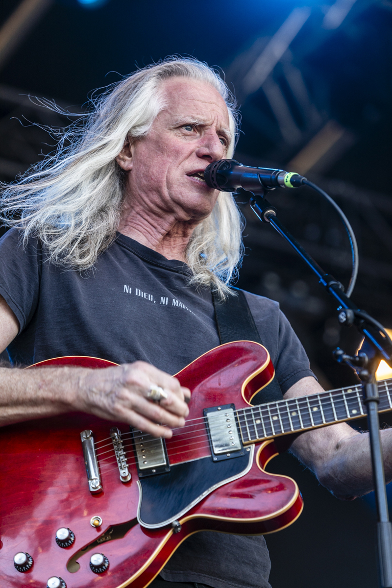 Guy Swinnen Band @ Villa Pace 2025, picture 4, photographed by Edwin Houdevelt - FrontView Magazine