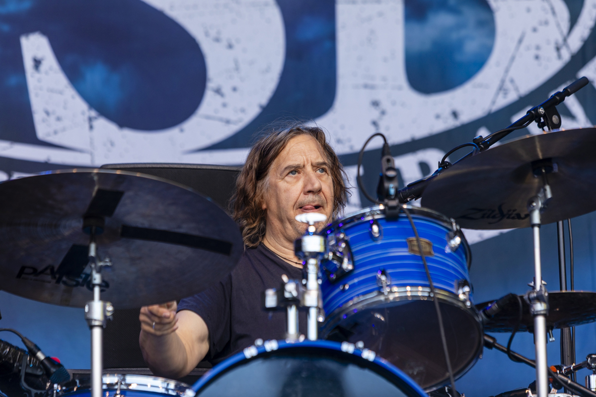 Guy Swinnen Band @ Villa Pace 2025, picture 8, photographed by Edwin Houdevelt - FrontView Magazine