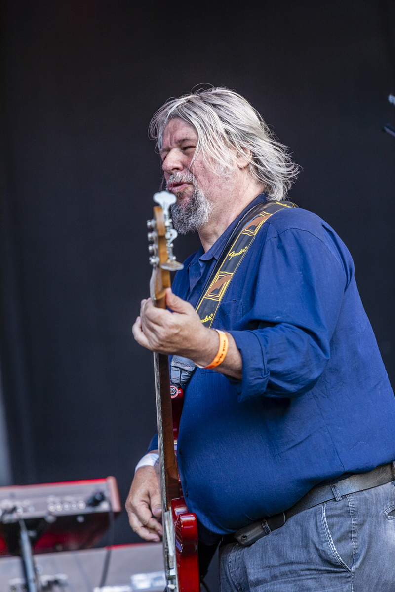 Guy Swinnen Band @ Villa Pace 2025, picture 12, photographed by Edwin Houdevelt - FrontView Magazine